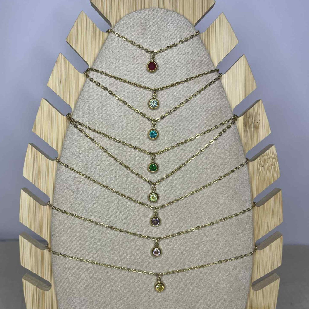 Collier Couleur de naissance