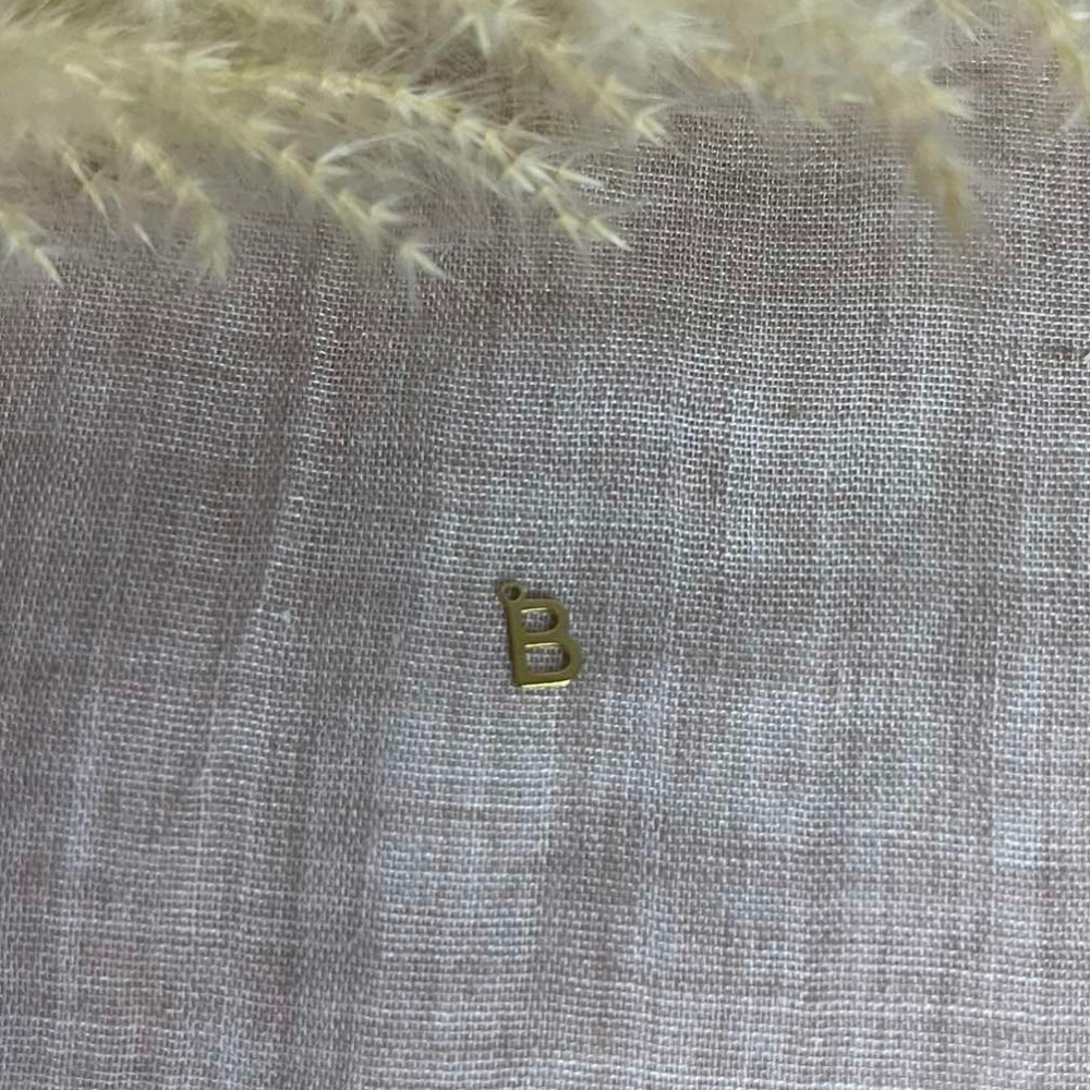 Collier initiale (petit modèle)