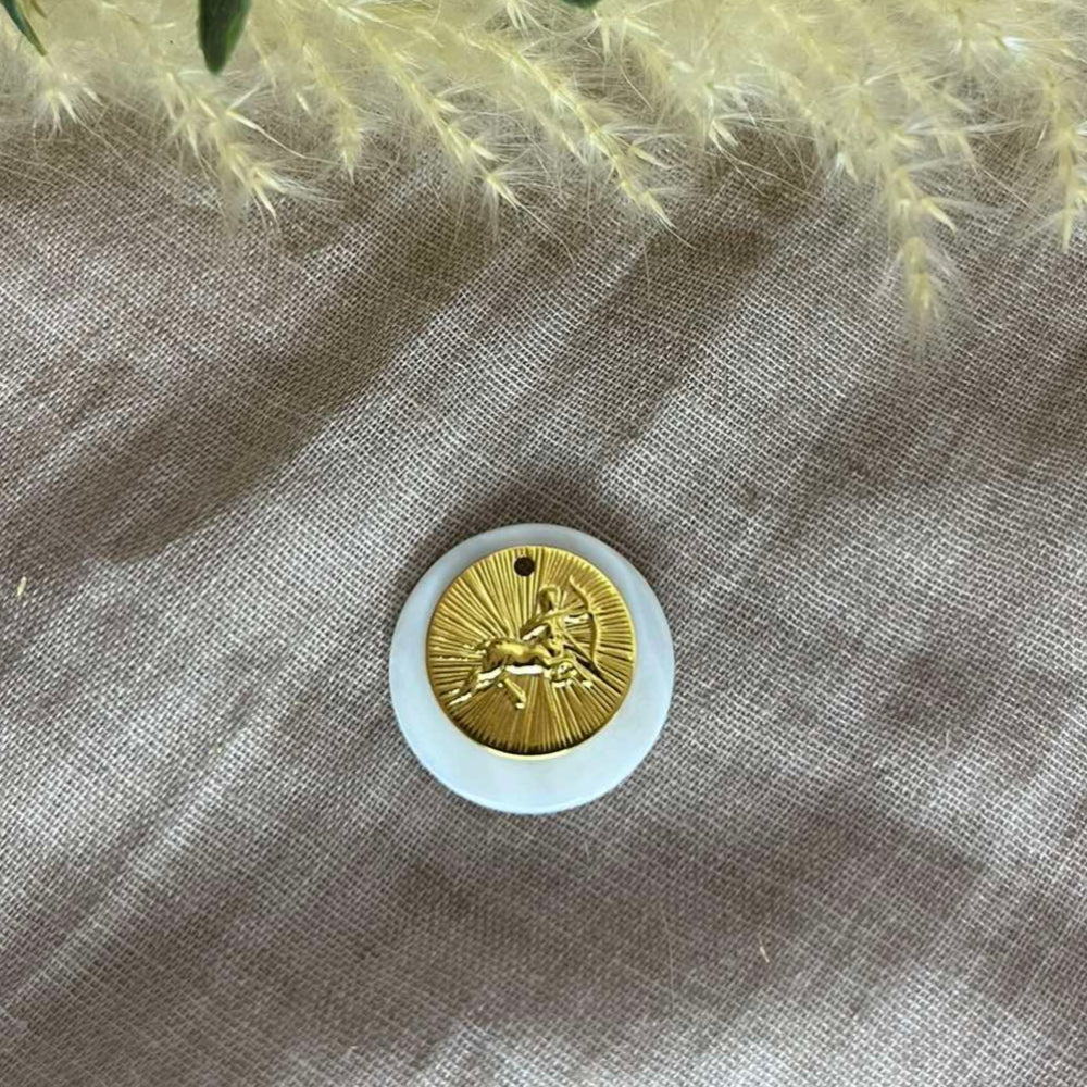 Collier signe astrologique