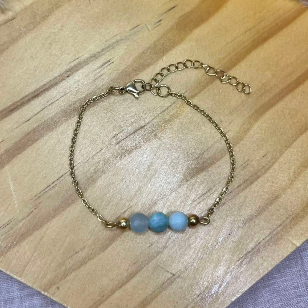 Bracelet Amazonite