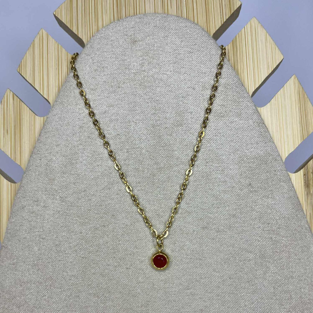 Collier Couleur de naissance