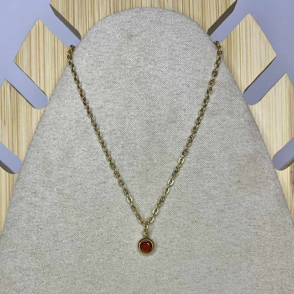Collier Couleur de naissance