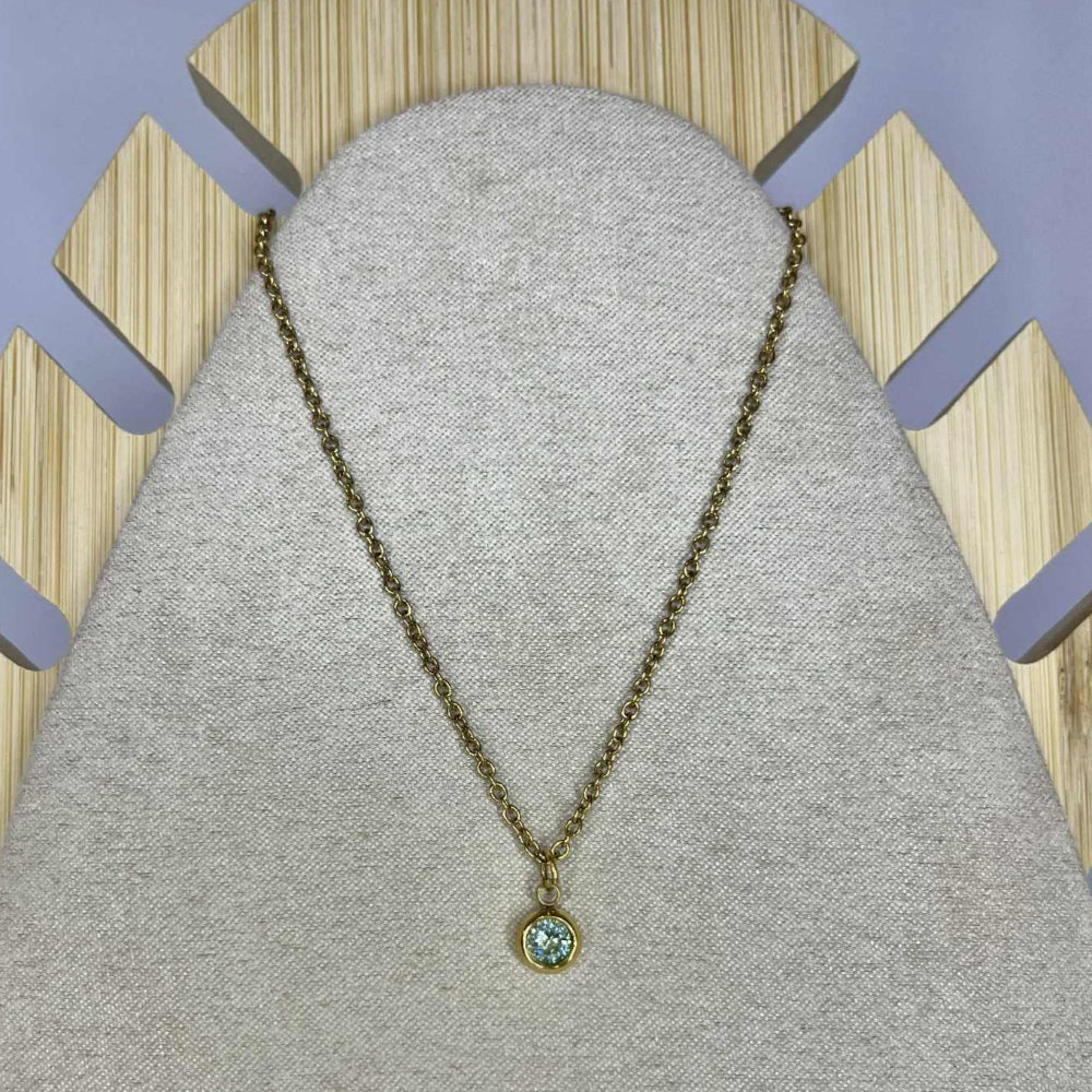 Collier Couleur de naissance