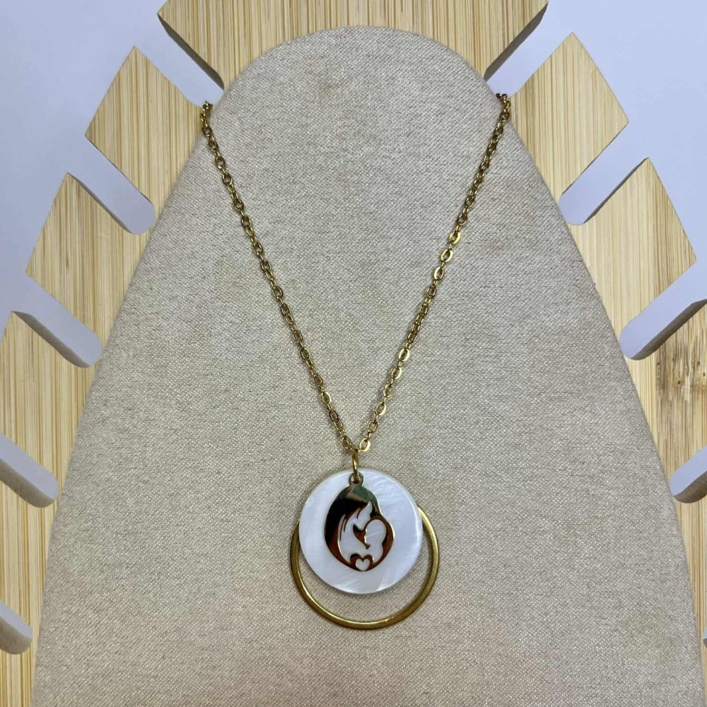 Collier Maman