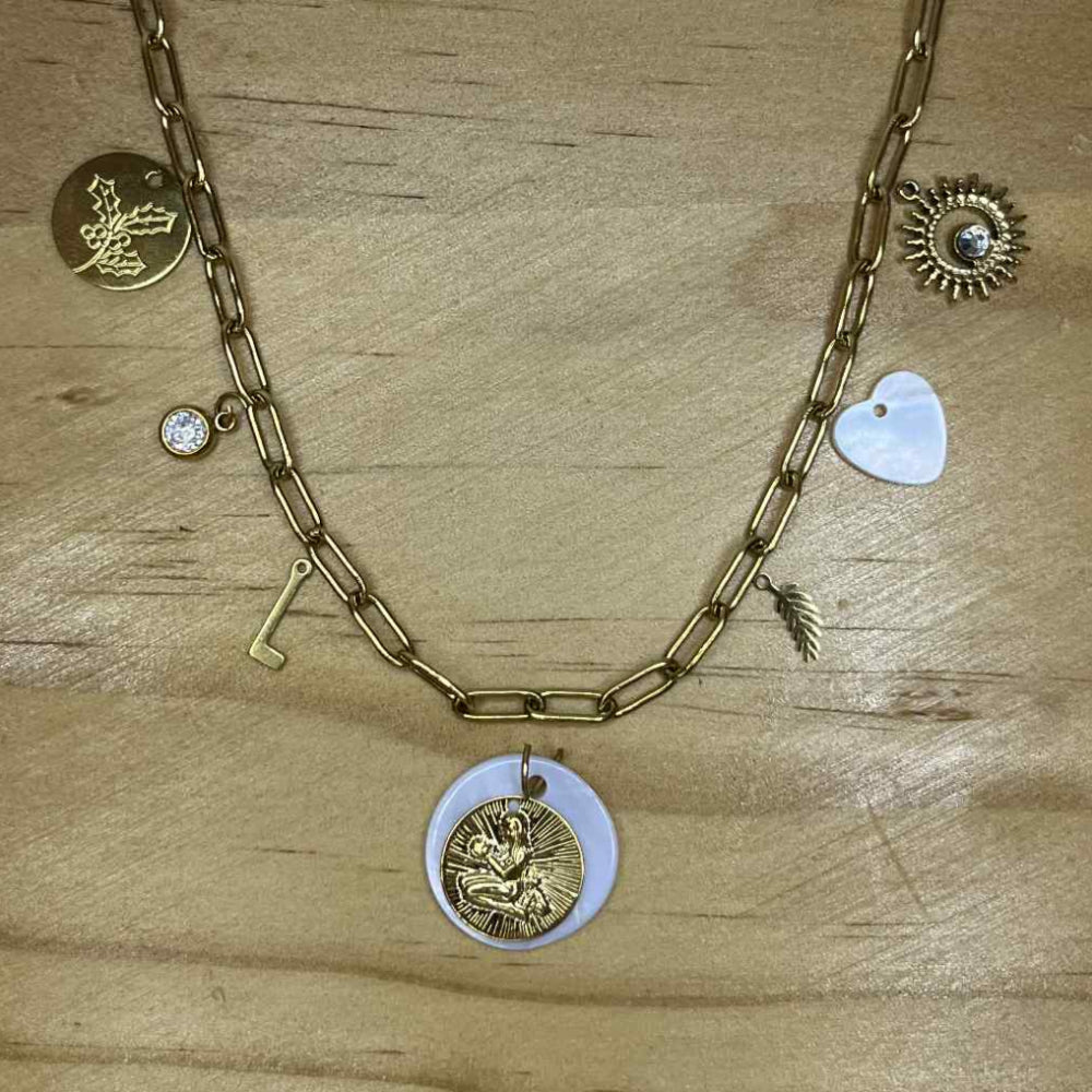 Créer votre bijou 100% personnalisable
