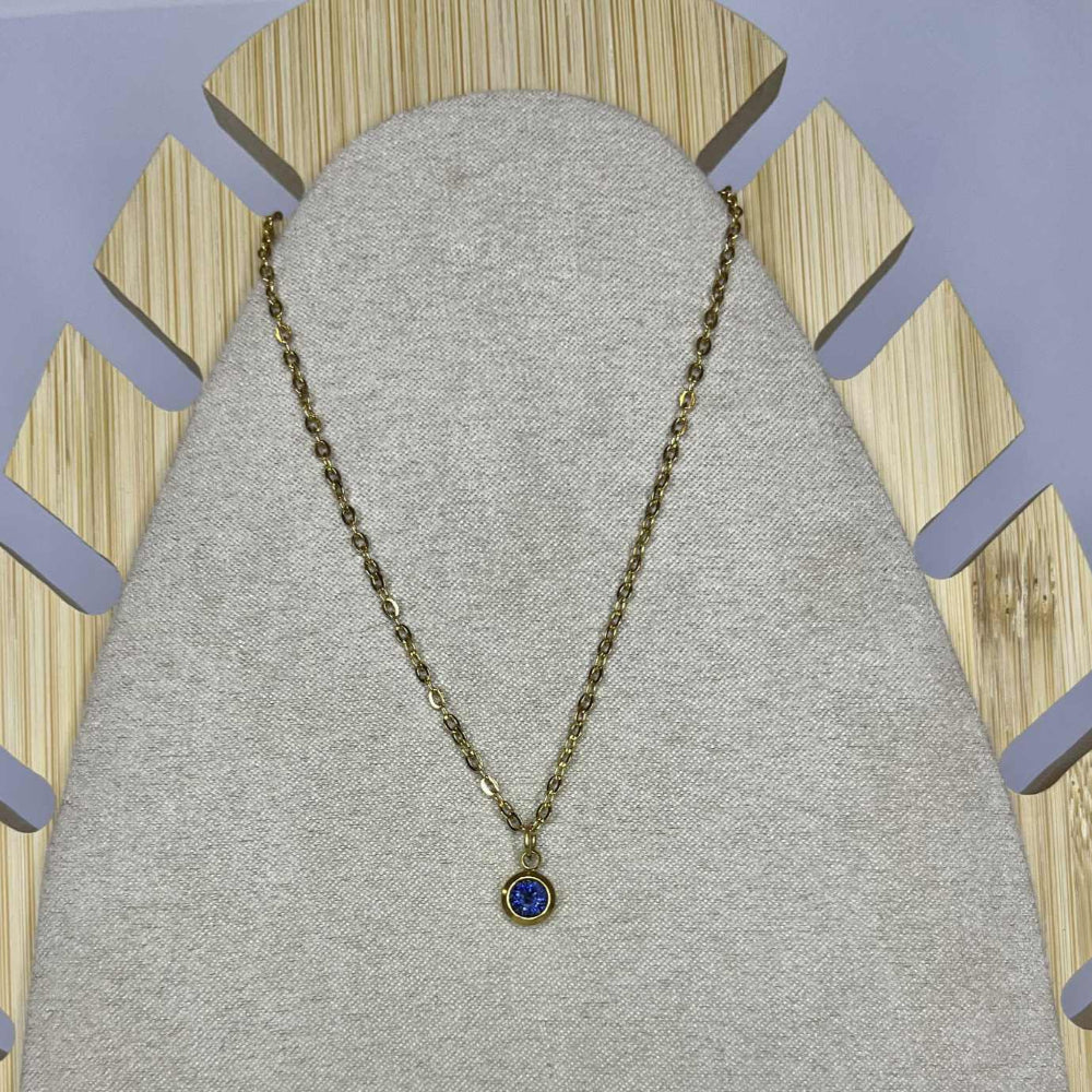 Collier Couleur de naissance