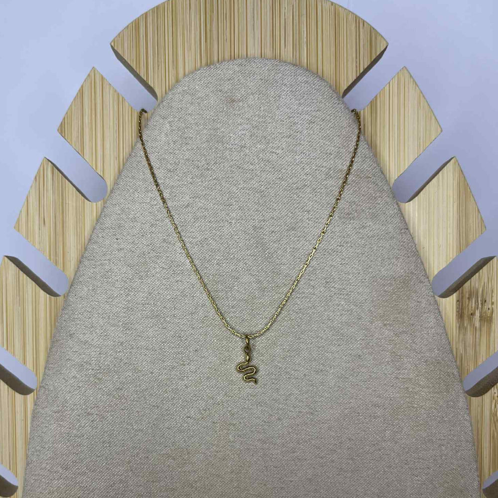 Collier serpent