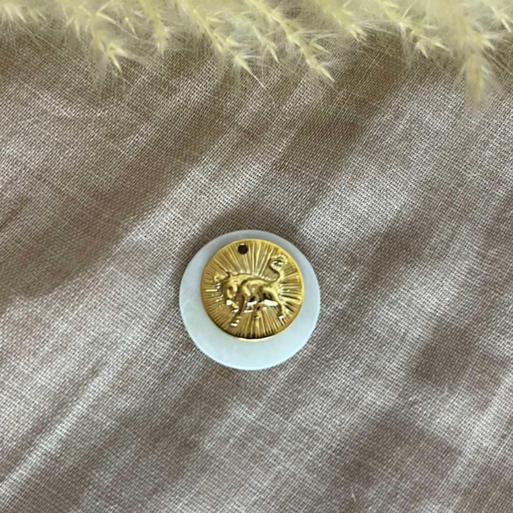 Collier signe astrologique