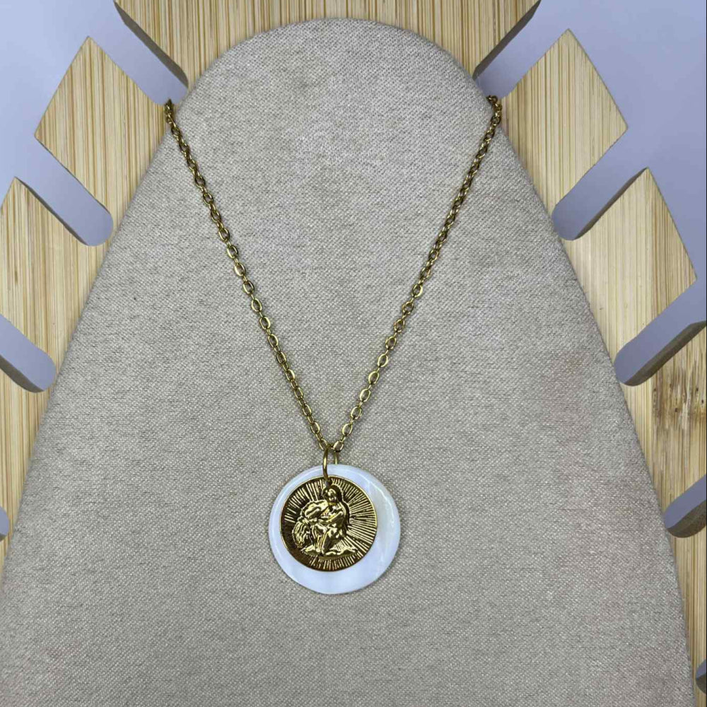 Collier signe astrologique