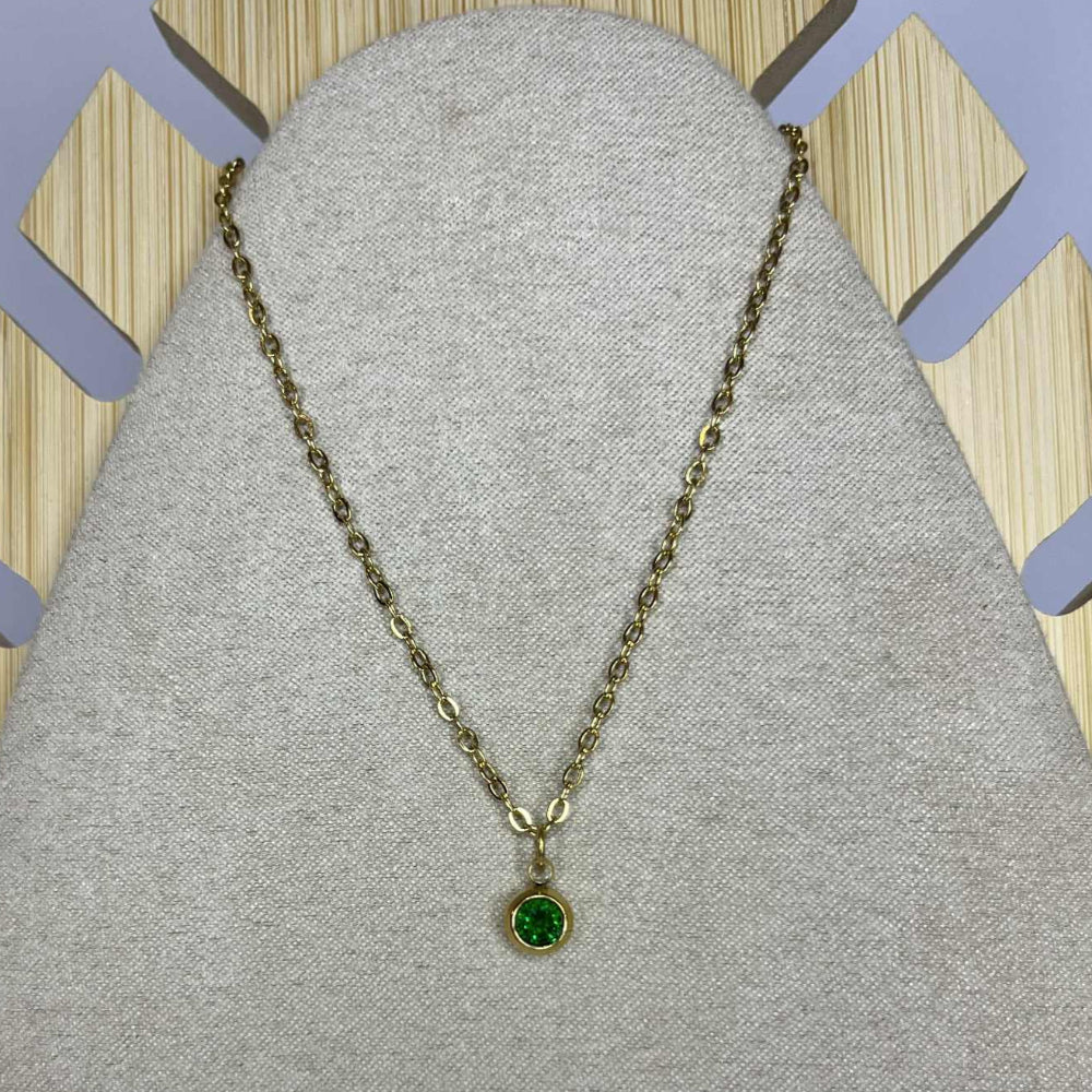Collier Couleur de naissance