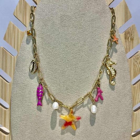 Collier Ibiza