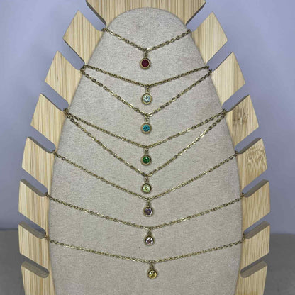 Collier Couleur de naissance