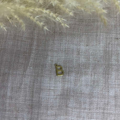 Collier initiale (petit modèle)