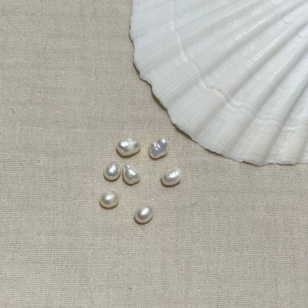 Perles d’eau douce