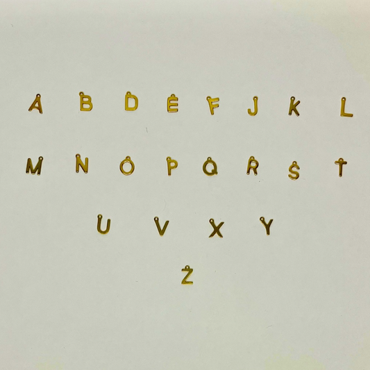 Petites lettres
