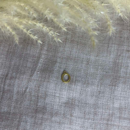 Collier initiale (petit modèle)