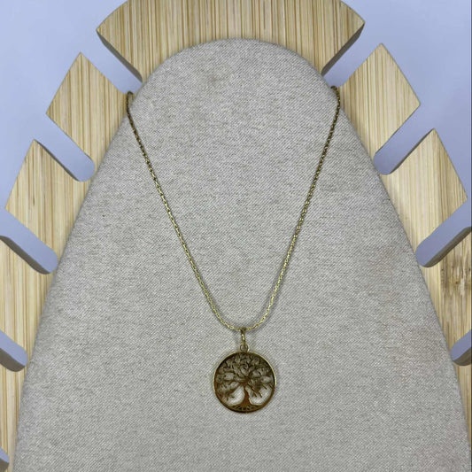 Collier arbre de vie