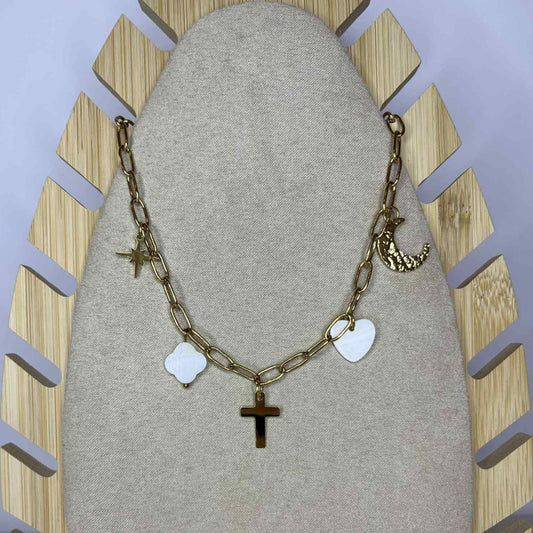 Collier Equilibre