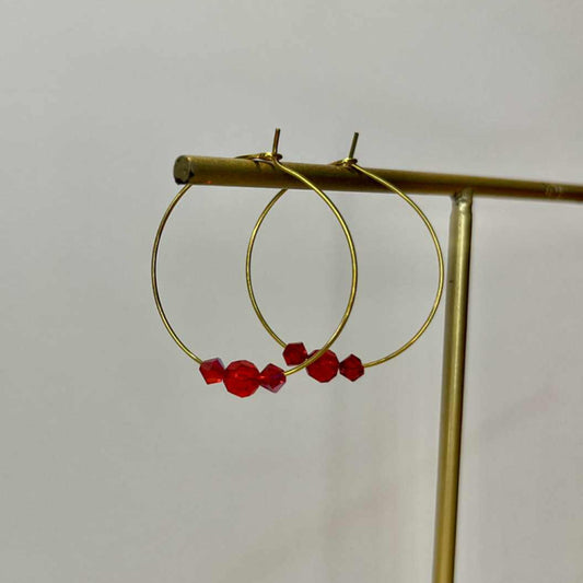 Créole rouge