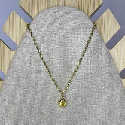 Collier Couleur de naissance