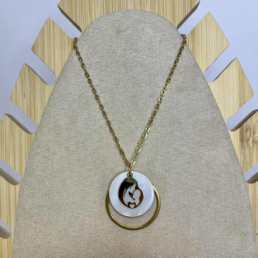 Collier Maman