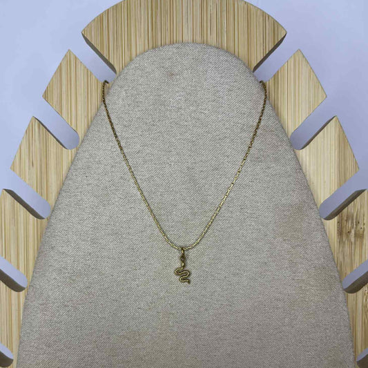 Collier serpent